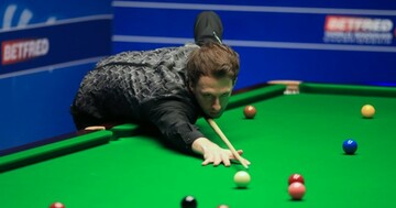 Betfred Snooker World Championships 2017 - Day Five - Crucible Theatre