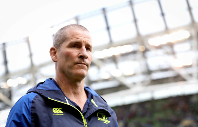 Stuart Lancaster