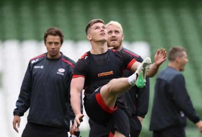 Owen Farrell