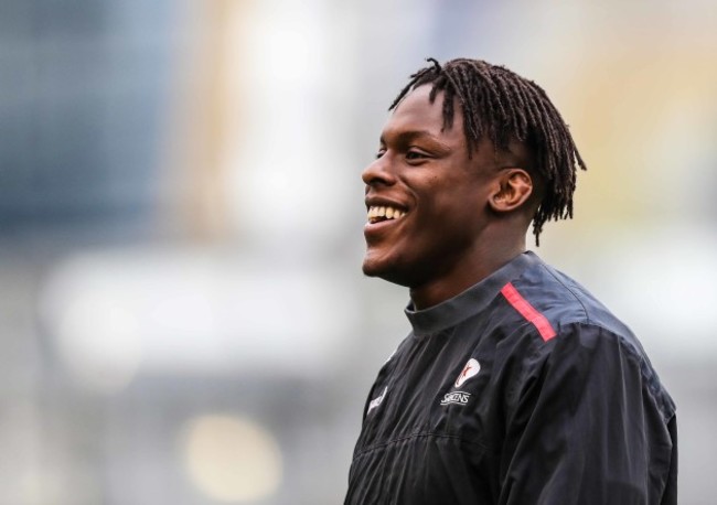 Maro Itoje