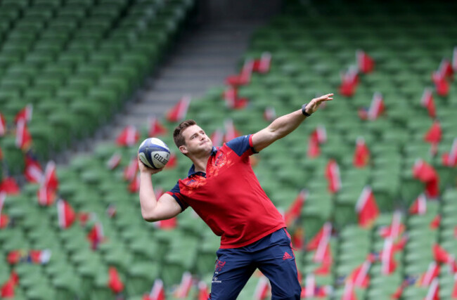 CJ Stander