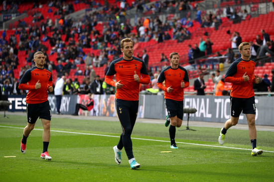 Chelsea v Tottenham Hotspur - Emirates FA Cup - Semi Final - Wembley Stadium