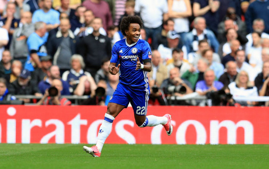 Chelsea v Tottenham Hotspur - Emirates FA Cup - Semi Final - Wembley Stadium