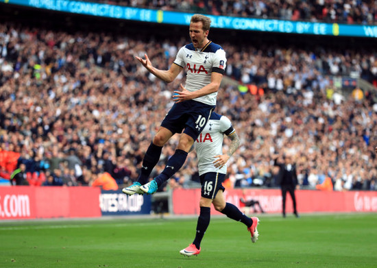 Chelsea v Tottenham Hotspur - Emirates FA Cup - Semi Final - Wembley Stadium