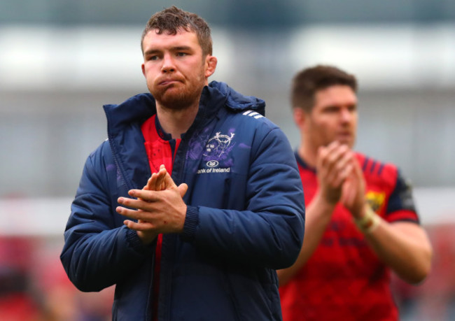 Peter O&rsquo;Mahony dejected