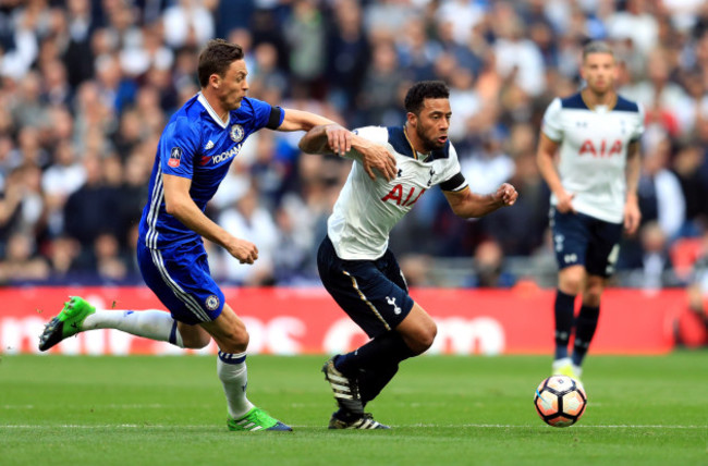 Chelsea v Tottenham Hotspur - Emirates FA Cup - Semi Final - Wembley Stadium