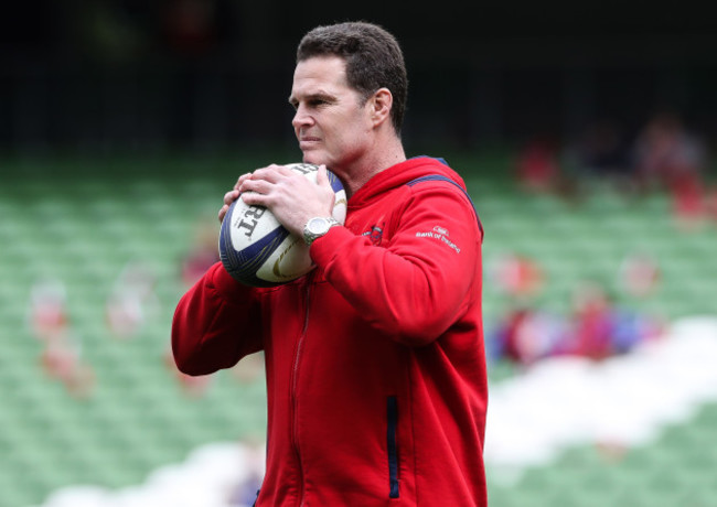 Rassie Erasmus