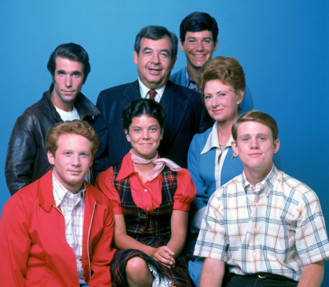 Erin Moran 1960-2017 &Ocirc;Happy Days&Otilde; Actress