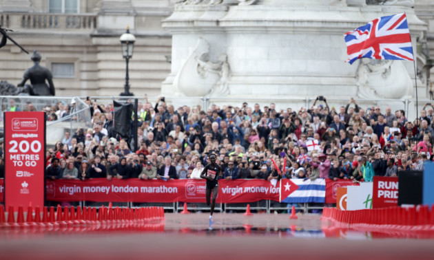 2017 Virgin Money London Marathon