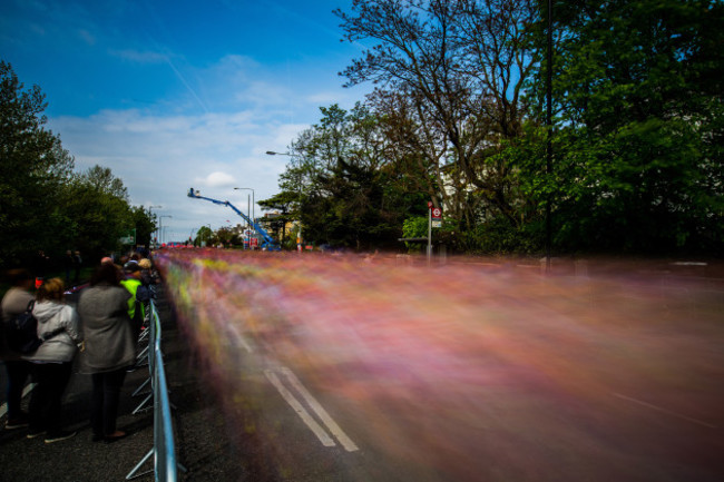 2017 Virgin Money London Marathon