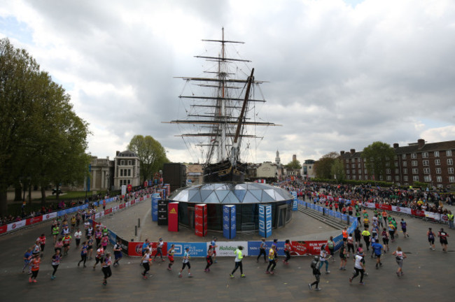 2017 Virgin Money London Marathon