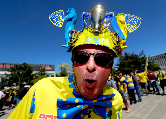 Clermont fans