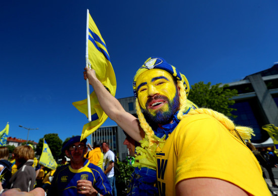 Clermont fans