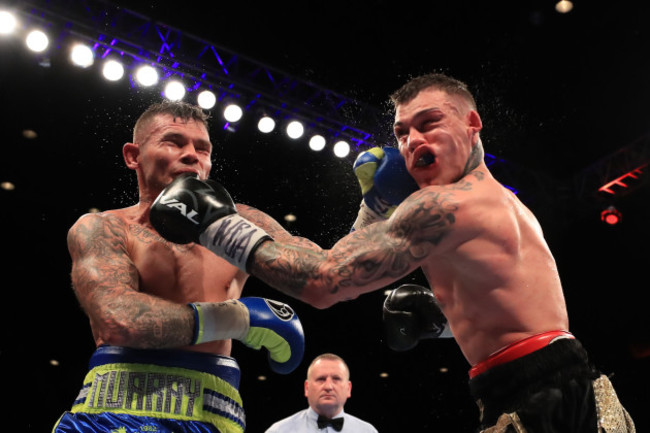 Martin Murray v Gabriel Rosado - Liverpool Echo Arena