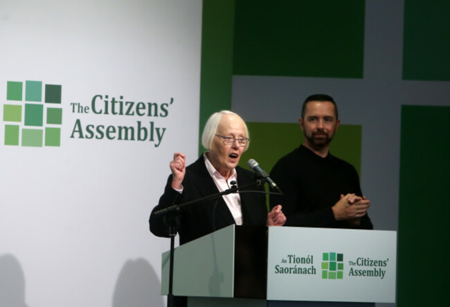 citizens assembly