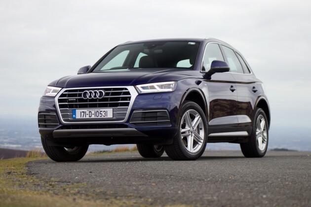 Review: Is the new Audi Q5 really a rugged SUV or just an overgrown ...