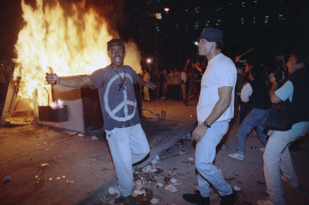 LA Riots Documentaries