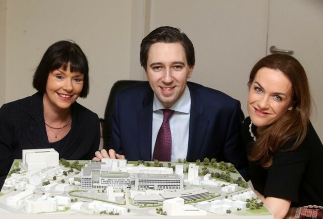 File Photo Sisters of Charity to be given new National Maternity Hospital