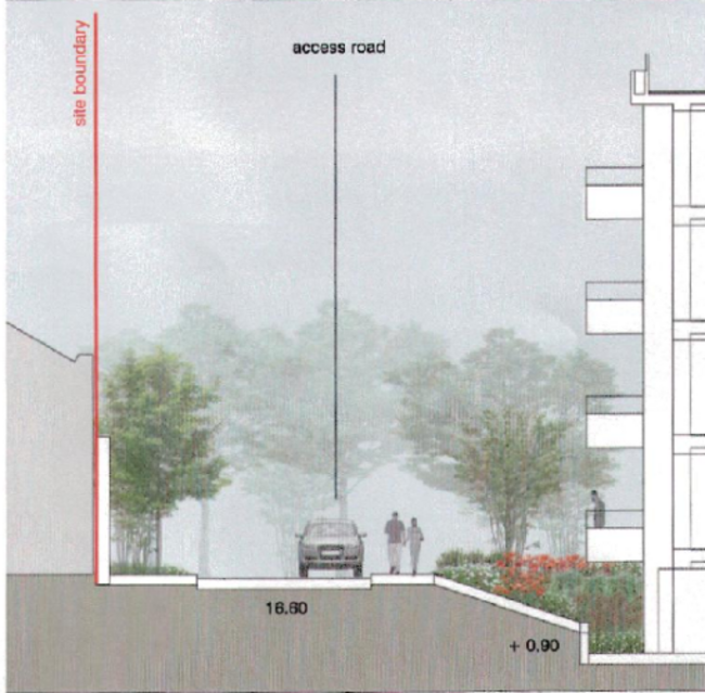 denis o brien apartments