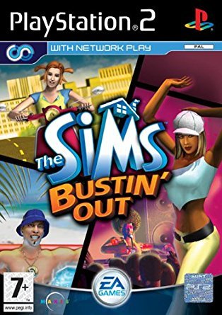 the sims bustin out