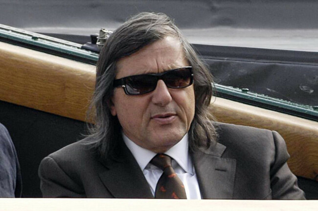 Ilie Nastase File Photo