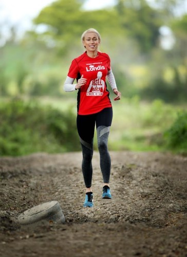 Stephanie Roche Hell and Back