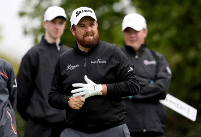 Shane Lowry