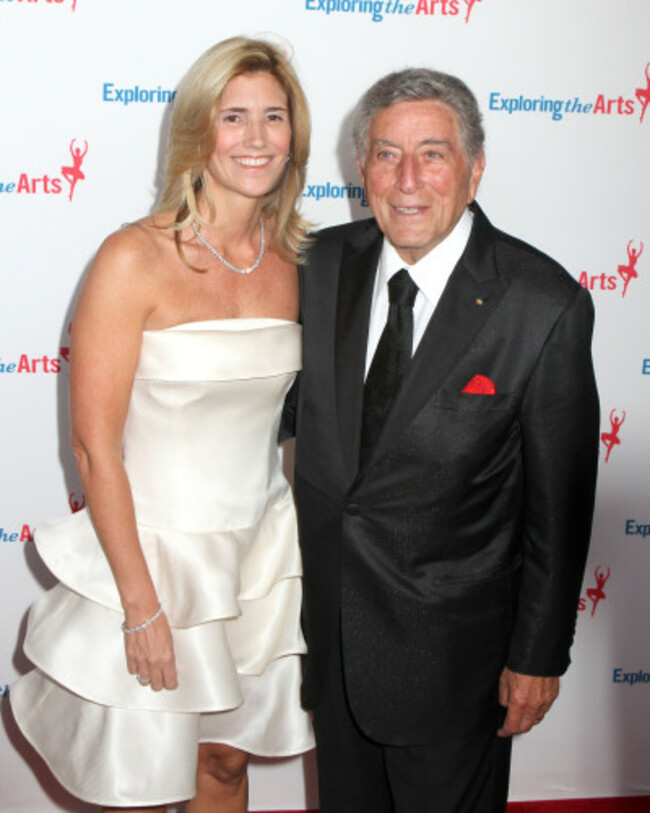 Tony Bennett's 85th Birthday Celebration - New York