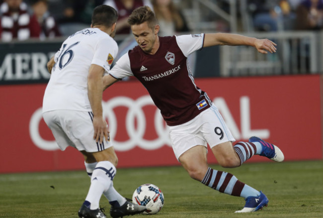 MLS Real Salt Lake Rapids Soccer