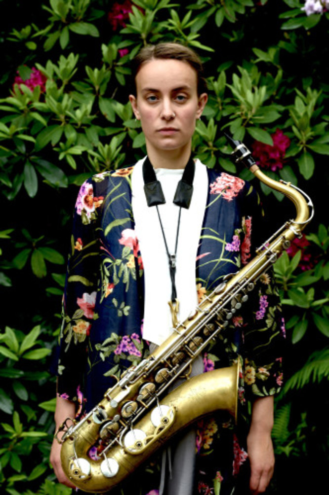 Malin Wattring 4 (Sweden) - Bray Jazz Festival