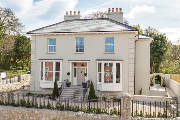 Is this double-fronted Victorian villa in Dalkey the ultimate mix of