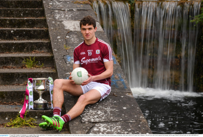 EirGrid U21 All-Ireland Final Captain's Day