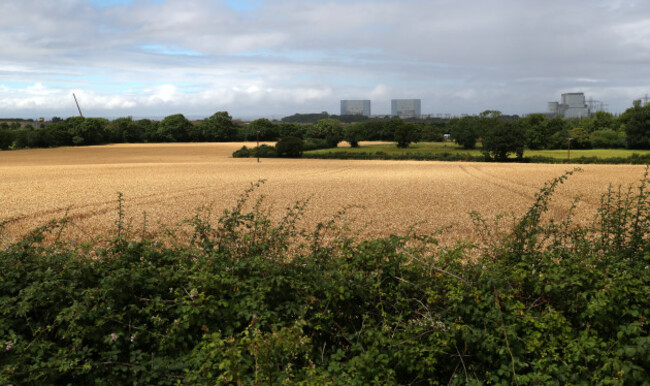 Hinkley Point nuclear power station plans