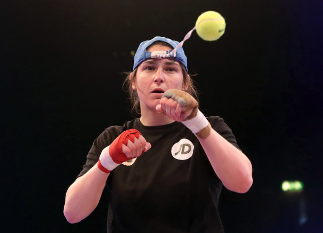 Katie Taylor