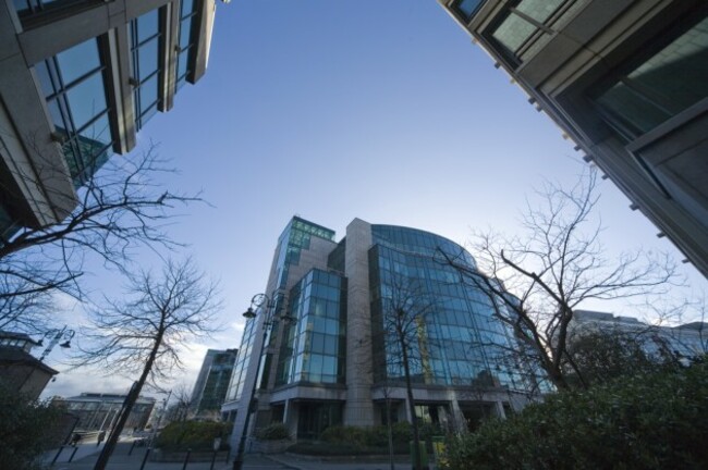 DUBLIN IN FEBRUARY 2006