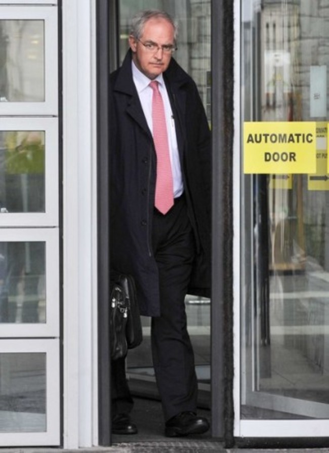 File Photo The former Master of the National Maternity Hospital, Dr Peter Boylan, has said he will resign from the board of the Holles Street