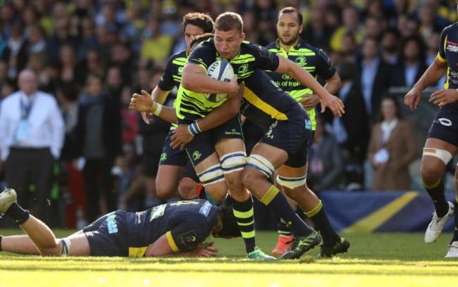 Leinster&Otilde;s Ross Molony