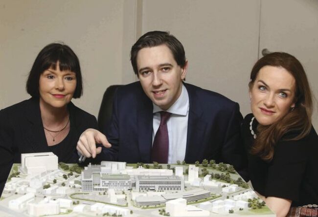 File Photo Sisters of Charity to be given new National Maternity Hospital