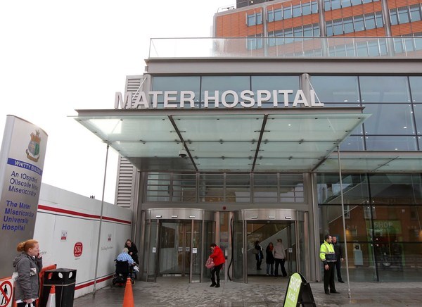 File Pics It also emerged at todays PAC meeting that the CRC has been paying the Mater Hospital 666,000 for administering a phantom fund that does not exist.