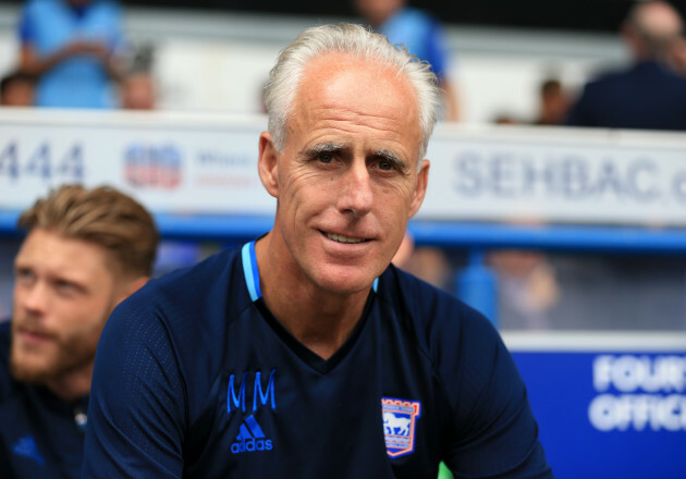 Ipswich Town v Norwich City - Sky Bet Championship - Portman Road