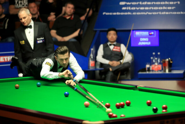 Betfred Snooker World Championships 2017 - Day Thirteen - Crucible Theatre