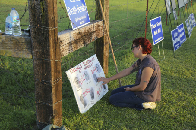 Arkansas Executions