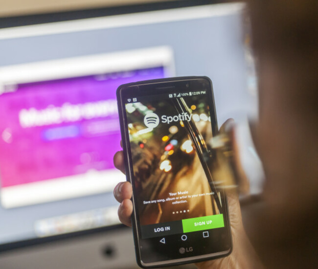 NY: Spotify reaches 50 million subscribers