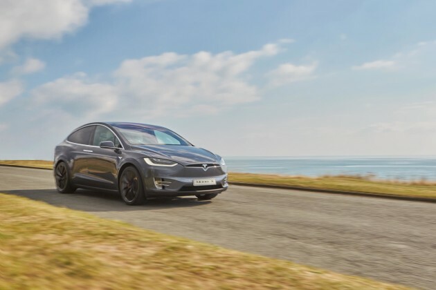 The Tesla Model X Has Finally Arrived In Ireland We Took It