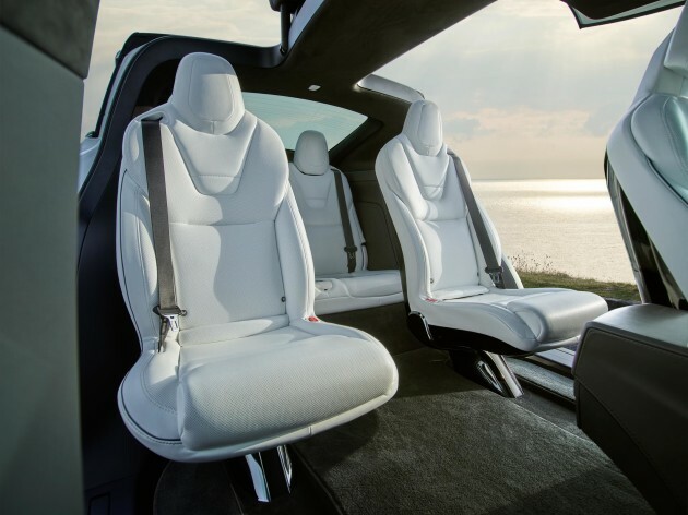 The Tesla Model X Has Finally Arrived In Ireland We Took It