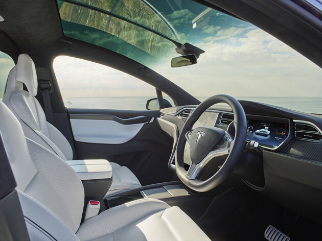 The Tesla Model X Has Finally Arrived In Ireland We Took It