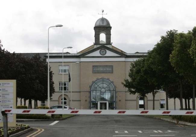 REPORT into the management of the finances of Templemore training college