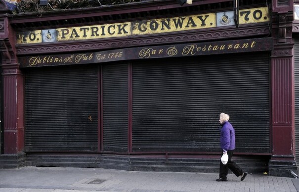 Open thread: Have any pubs near you closed down? · TheJournal.ie