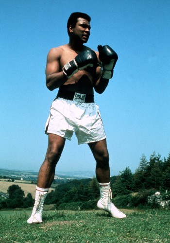 Muhammad Ali 1972