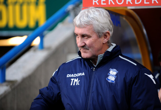 Soccer - npower Football League Championship - Huddersfield United v Birmingham City - John Smith's Stadium